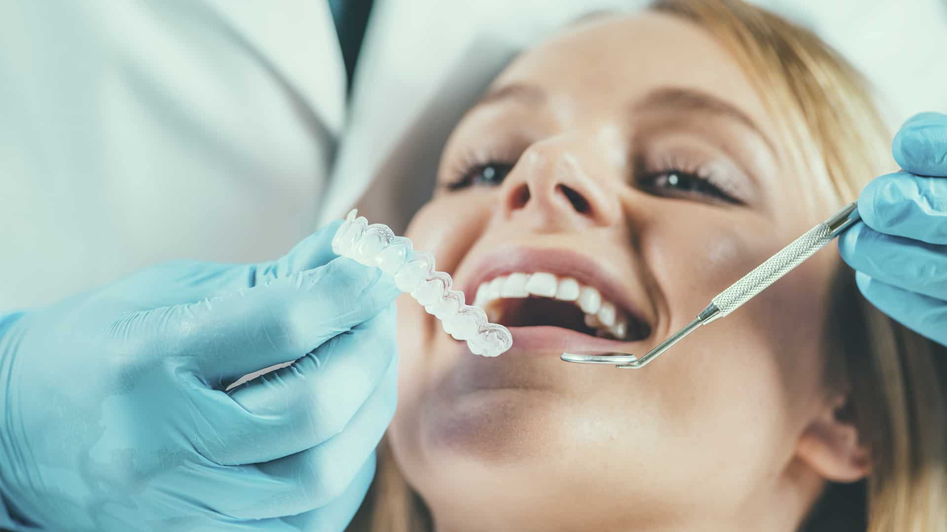 ️ Estética Dental Clínica Dental María Gómez Palacios, Cartaya (Huelva)
